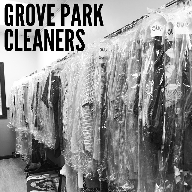 Grove Park Cleaners photo 2